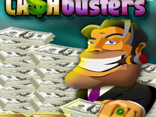 Cash Busters game screenshot