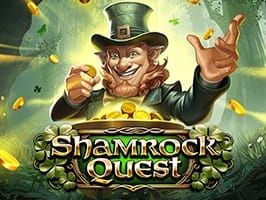 Shamrock Quest game screenshot