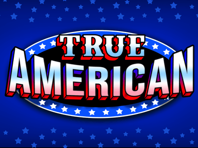 True American game screenshot