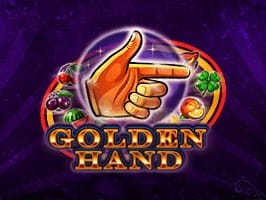 Golden Hand game screenshot