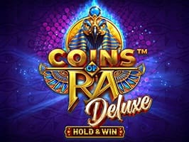 Coins of RA Deluxe