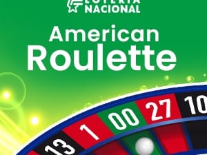 American Roulette game screenshot