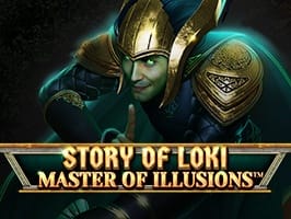Story Of Loki Master Of Illusions game screenshot