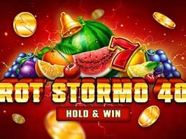 Rot Stormo game screenshot