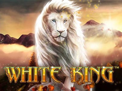 White King game screenshot