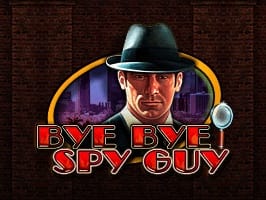 Bye Bye Spy Guy game screenshot