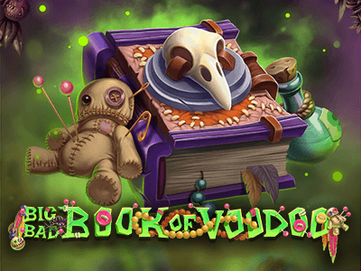 Book of Voodoo game screenshot