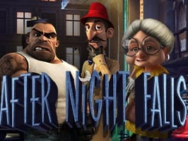 After Night Falls game screenshot