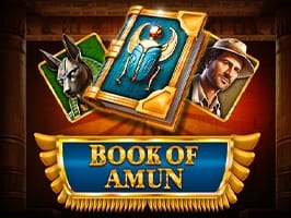 Book of Amun game screenshot