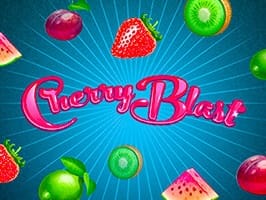 Cherry Blast game screenshot