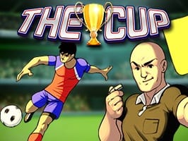 The Cup game screenshot