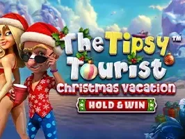 The Tipsy Tourist Christmas Vacation game screenshot
