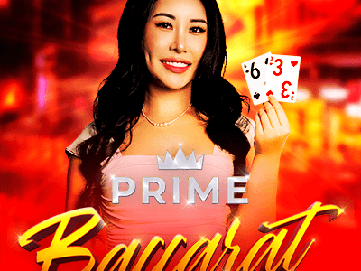 Prime Baccarat E game screenshot