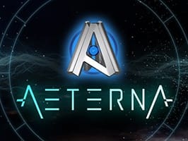 Aeterna game screenshot