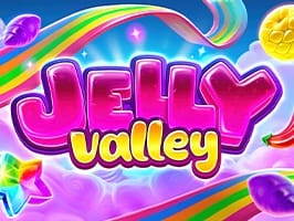 Jelly Valley game screenshot