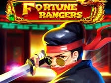 Fortune Rangers game screenshot
