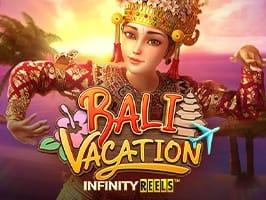 Bali Vacation game screenshot